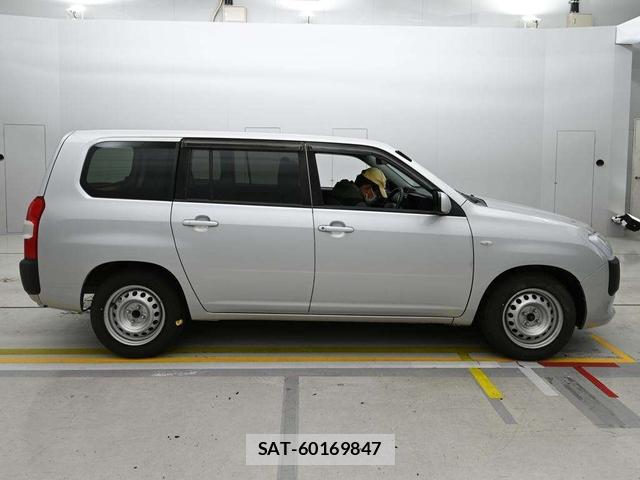 Toyota SUCCEED VAN 2020-02 8144180-5