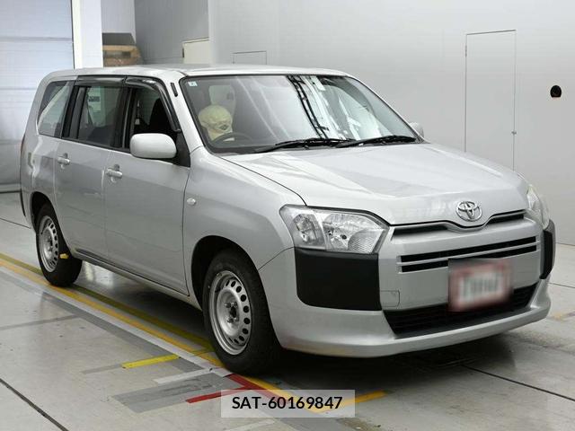 Toyota SUCCEED VAN 2020-02 8144180-6