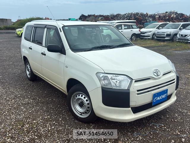 Toyota SUCCEED VAN 2019-05 8162462-0