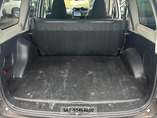 Toyota SUCCEED VAN 2019-05 8162462-11