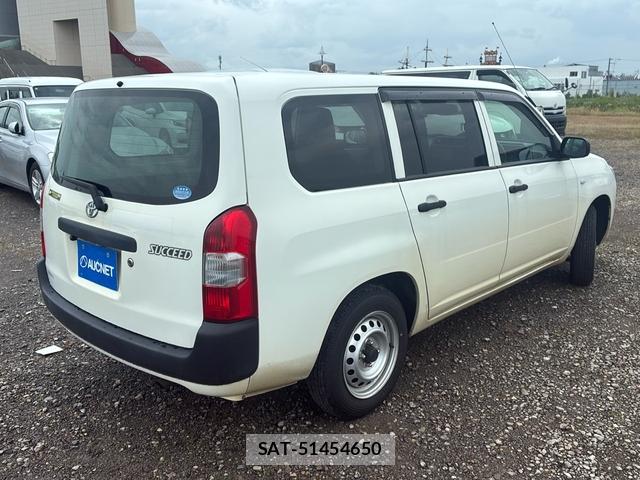 Toyota SUCCEED VAN 2019-05 8162462-1