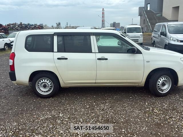Toyota SUCCEED VAN 2019-05 8162462-2