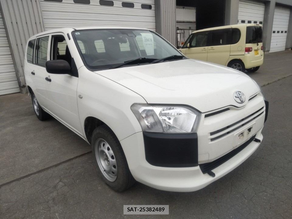 Toyota SUCCEED VAN 2019-06 8197527-0