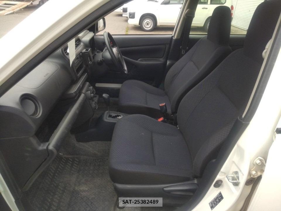 Toyota SUCCEED VAN 2019-06 8197527-11