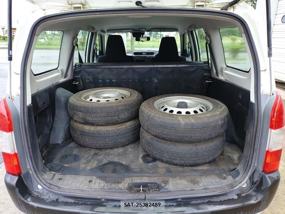 Toyota SUCCEED VAN 2019-06 8197527-15