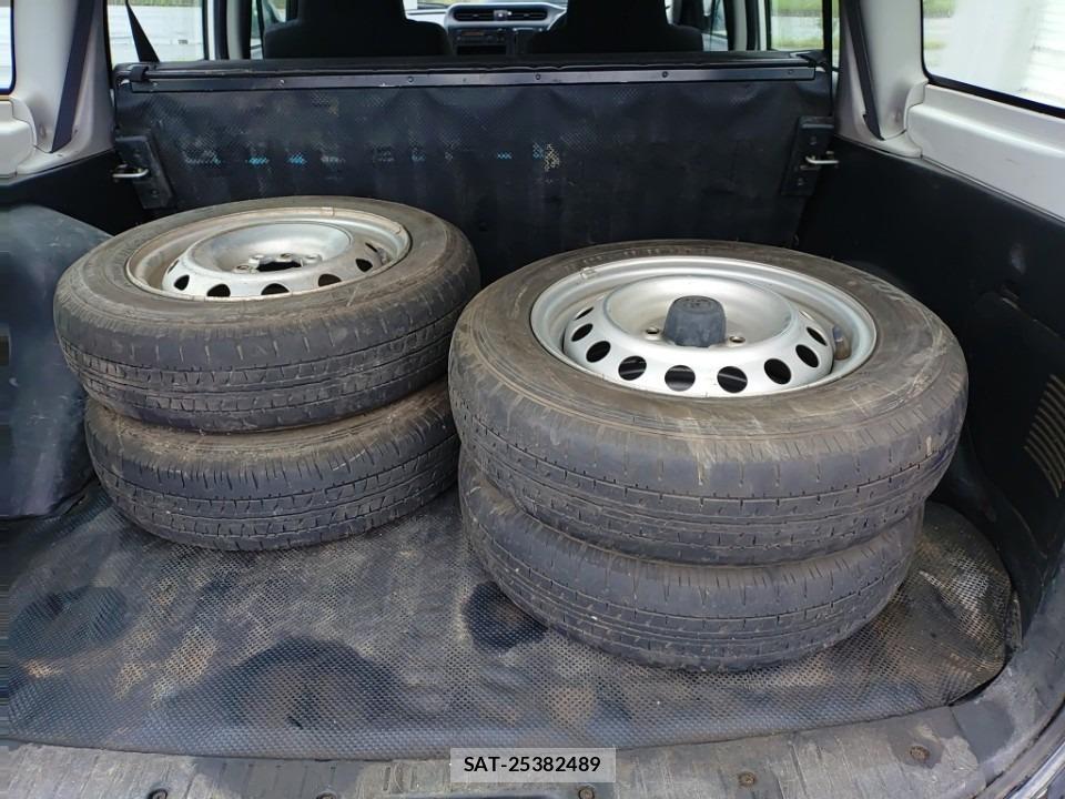 Toyota SUCCEED VAN 2019-06 8197527-16
