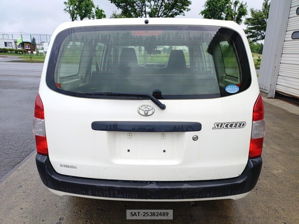 Toyota SUCCEED VAN 2019-06 8197527-2