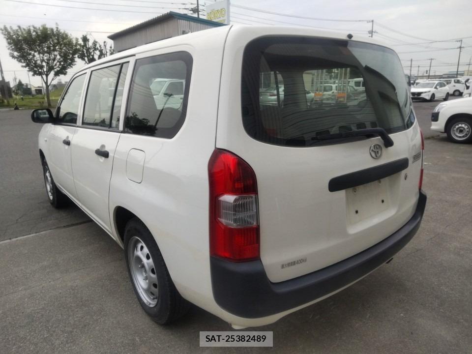 Toyota SUCCEED VAN 2019-06 8197527-3