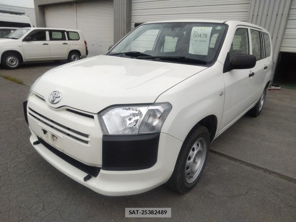 Toyota SUCCEED VAN 2019-06 8197527-4