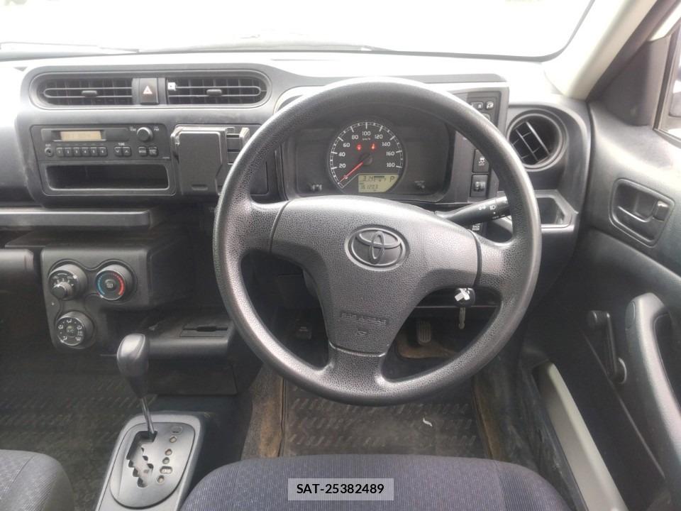 Toyota SUCCEED VAN 2019-06 8197527-6