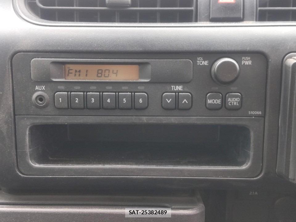 Toyota SUCCEED VAN 2019-06 8197527-8