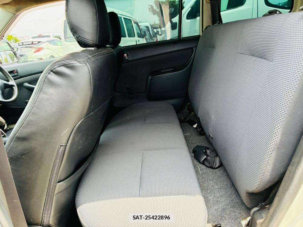 Toyota SUCCEED VAN 2010-05 8144161-9