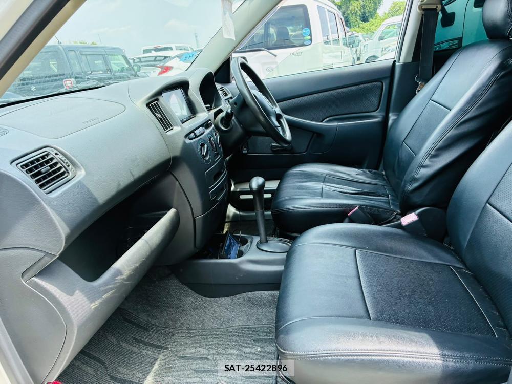 Toyota SUCCEED VAN 2010-05 8144161-10