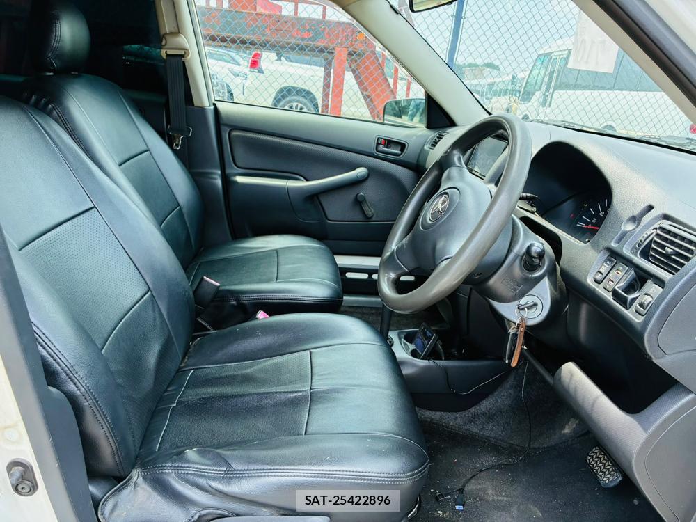 Toyota SUCCEED VAN 2010-05 8144161-11