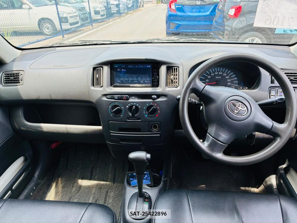 Toyota SUCCEED VAN 2010-05 8144161-12
