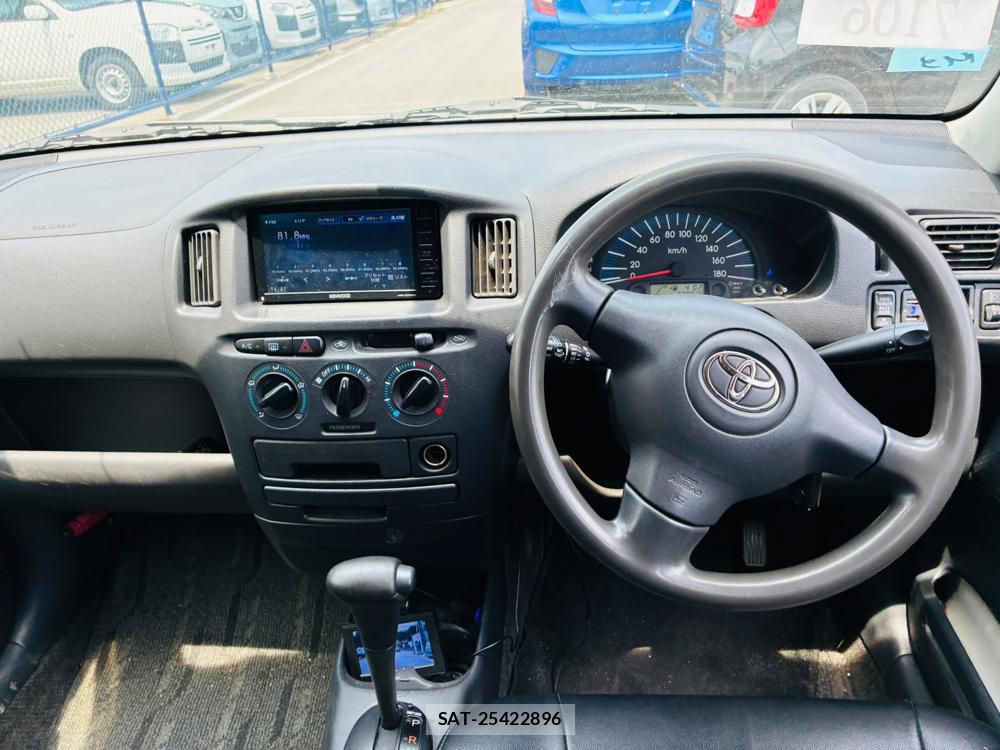 Toyota SUCCEED VAN 2010-05 8144161-13