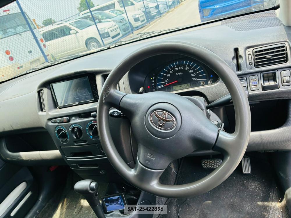 Toyota SUCCEED VAN 2010-05 8144161-14