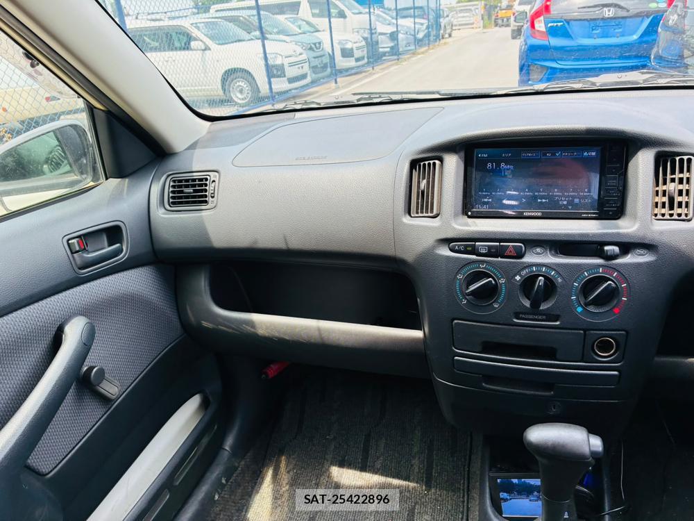 Toyota SUCCEED VAN 2010-05 8144161-17