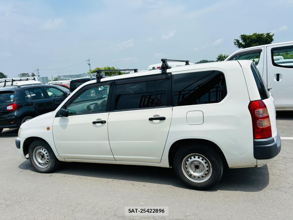 Toyota SUCCEED VAN 2010-05 8144161-1