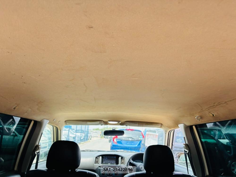 Toyota SUCCEED VAN 2010-05 8144161-24