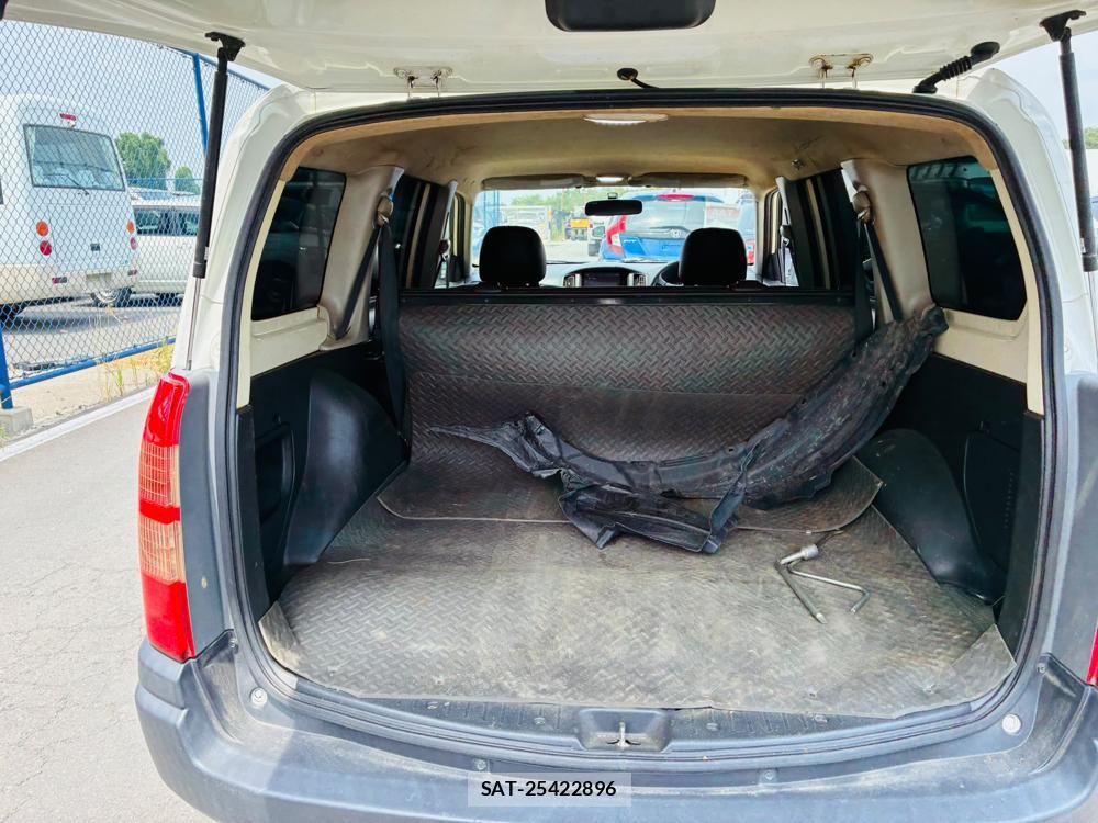 Toyota SUCCEED VAN 2010-05 8144161-25