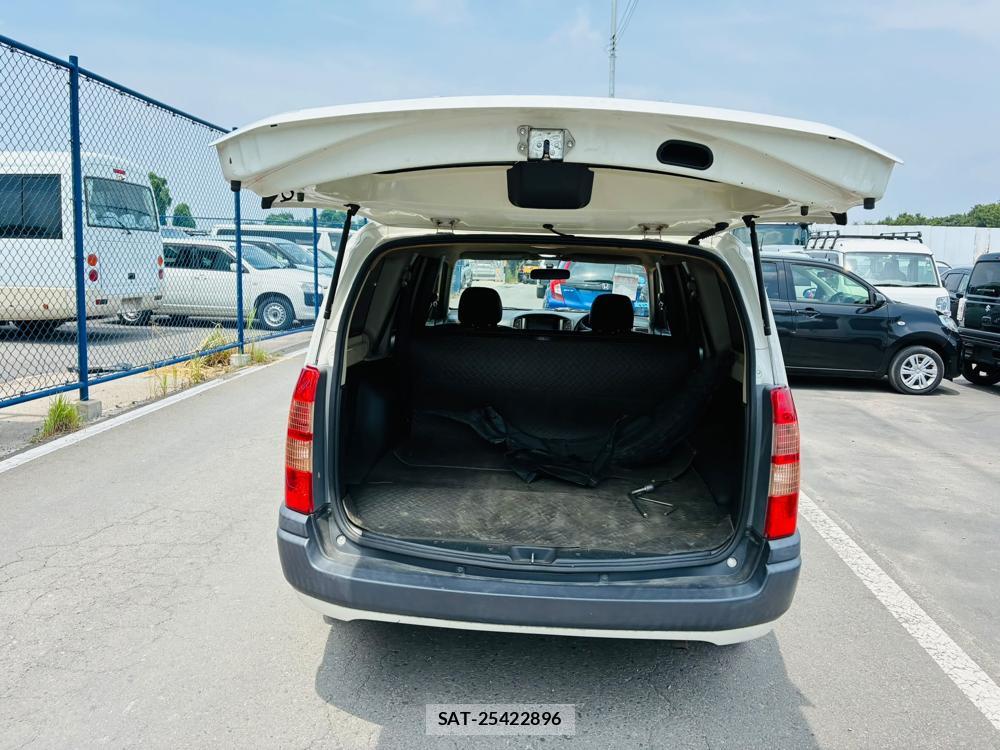 Toyota SUCCEED VAN 2010-05 8144161-26