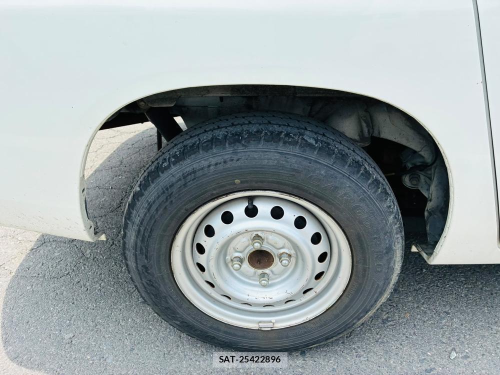 Toyota SUCCEED VAN 2010-05 8144161-27