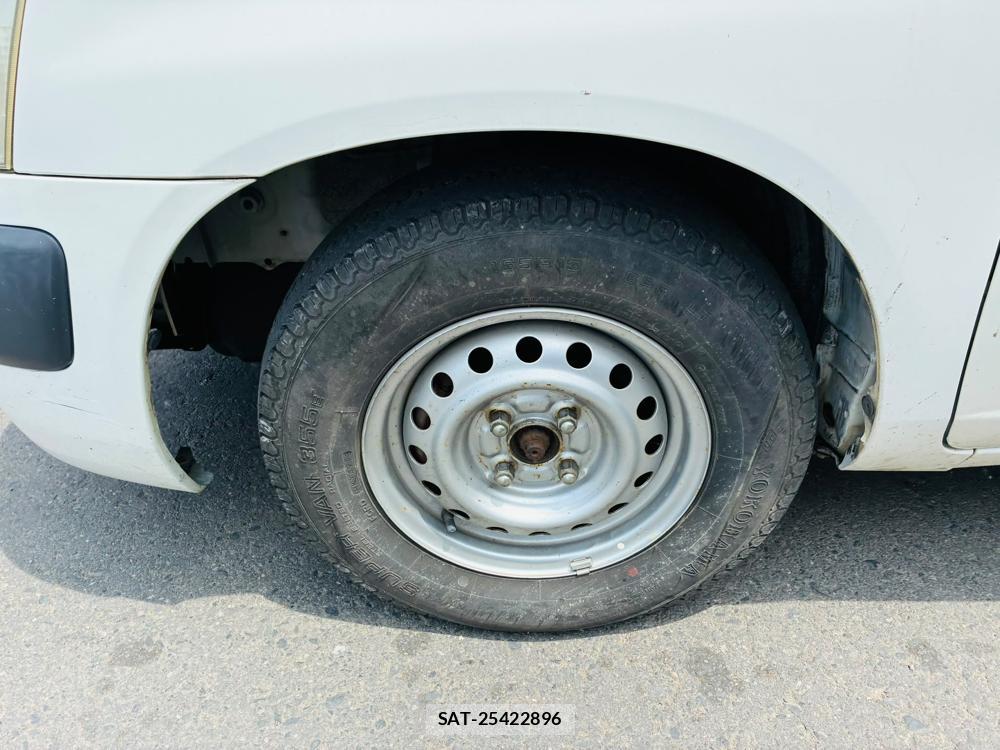 Toyota SUCCEED VAN 2010-05 8144161-29