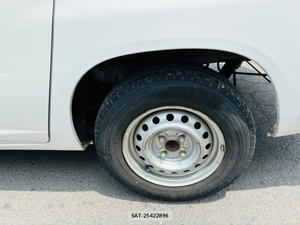 Toyota SUCCEED VAN 2010-05 8144161-30