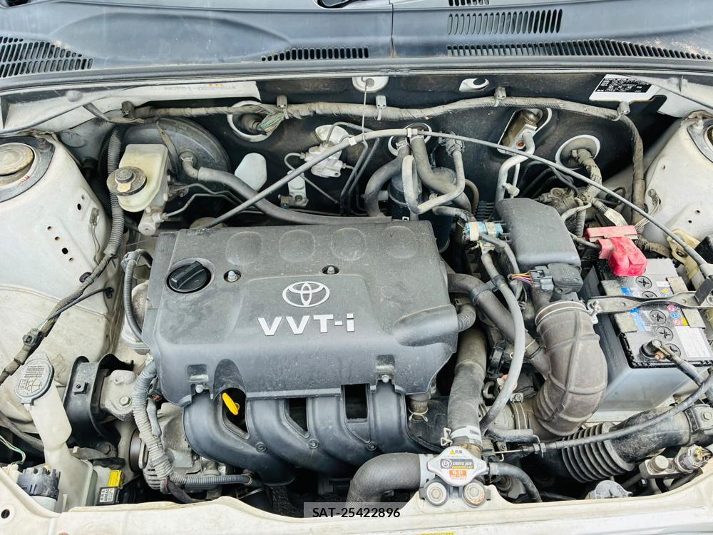 Toyota SUCCEED VAN 2010-05 8144161-33