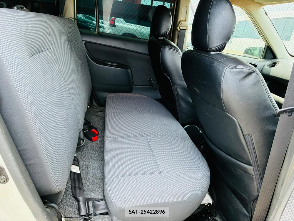 Toyota SUCCEED VAN 2010-05 8144161-8