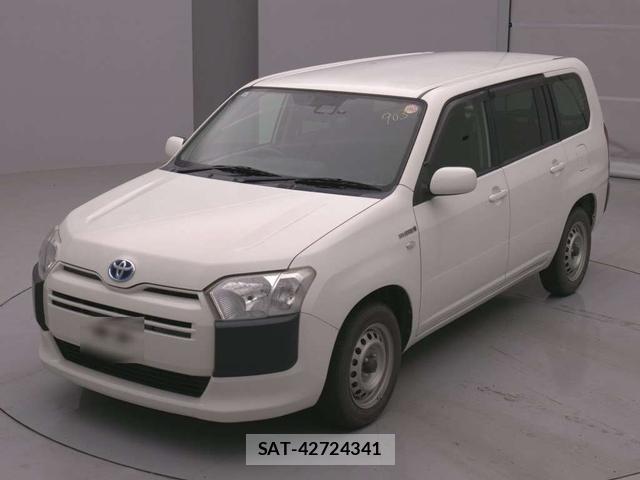 Toyota SUCCEED VAN 2019-06 8298908-0
