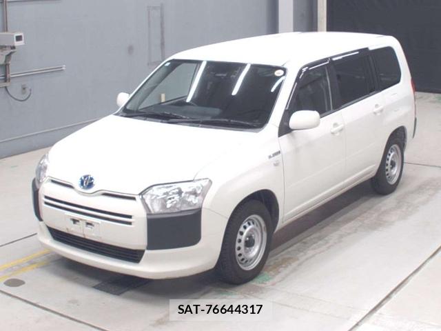 Toyota SUCCEED VAN 2019-07 8298913-0