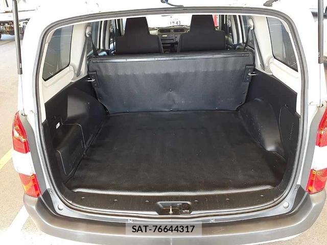 Toyota SUCCEED VAN 2019-07 8298913-9