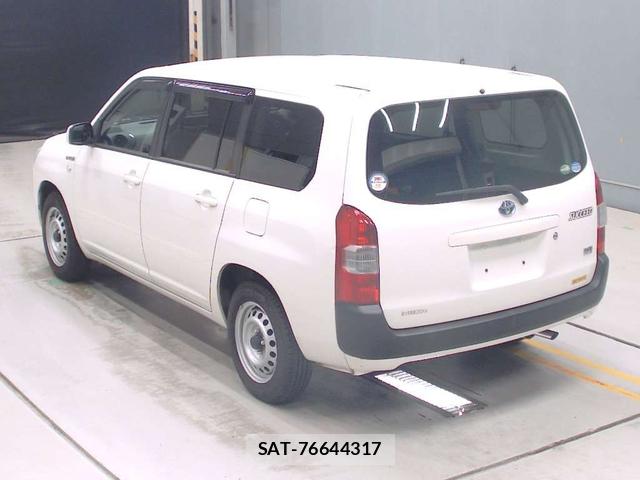 Toyota SUCCEED VAN 2019-07 8298913-2