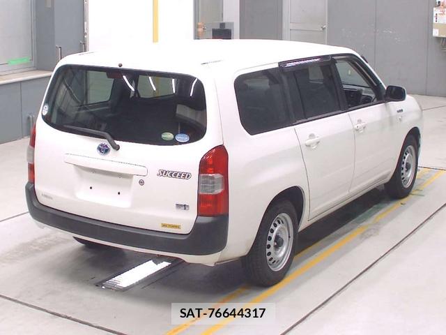 Toyota SUCCEED VAN 2019-07 8298913-3