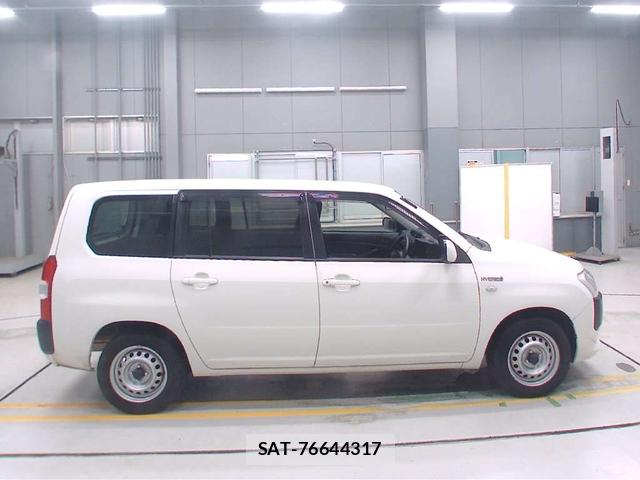 Toyota SUCCEED VAN 2019-07 8298913-4