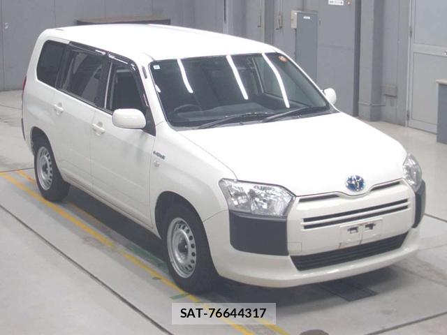 Toyota SUCCEED VAN 2019-07 8298913-5