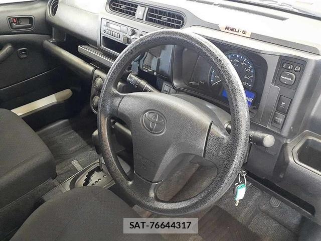 Toyota SUCCEED VAN 2019-07 8298913-7