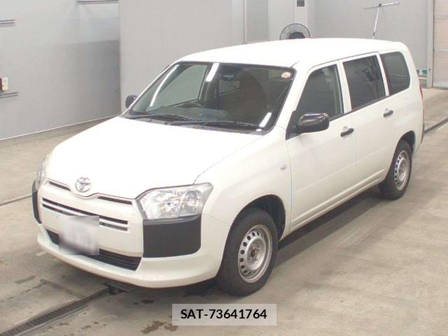 Toyota SUCCEED VAN 2020-01 8298893-0