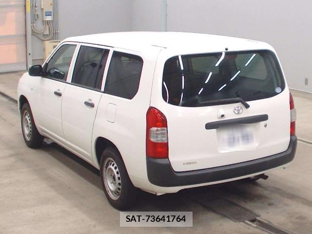 Toyota SUCCEED VAN 2020-01 8298893-2