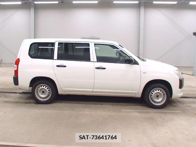 Toyota SUCCEED VAN 2020-01 8298893-4
