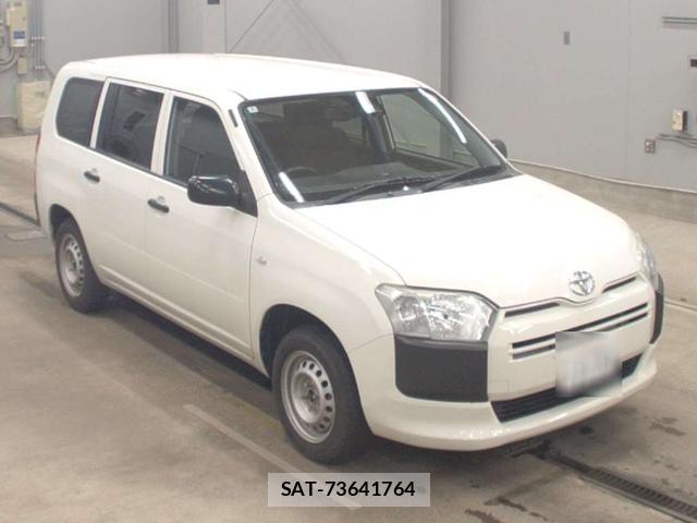 Toyota SUCCEED VAN 2020-01 8298893-5