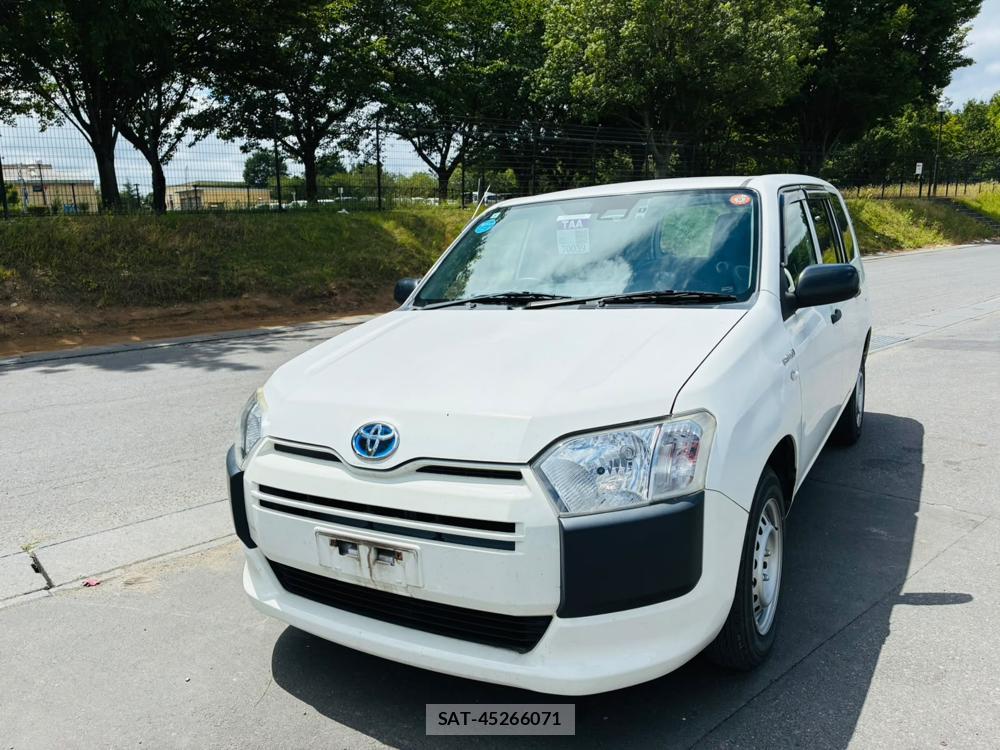 Toyota SUCCEED VAN 2019-07 8240822-0