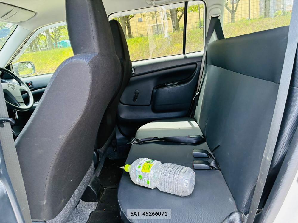 Toyota SUCCEED VAN 2019-07 8240822-9