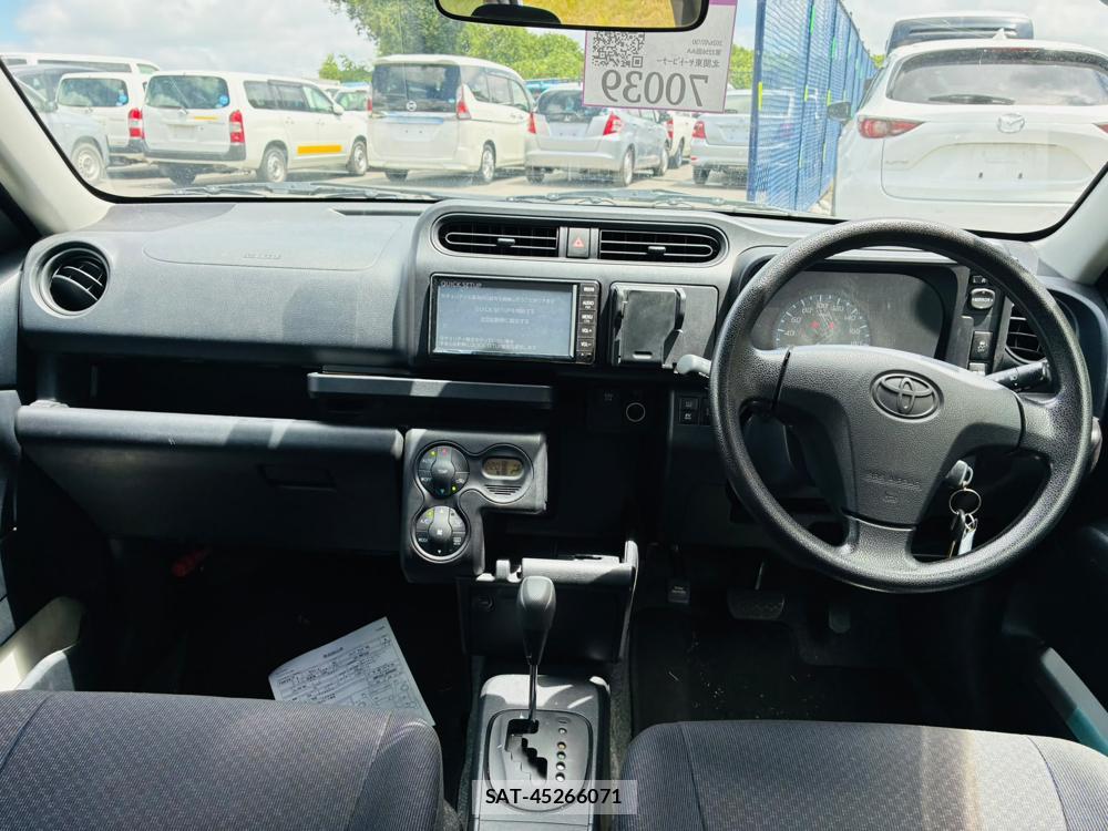 Toyota SUCCEED VAN 2019-07 8240822-12