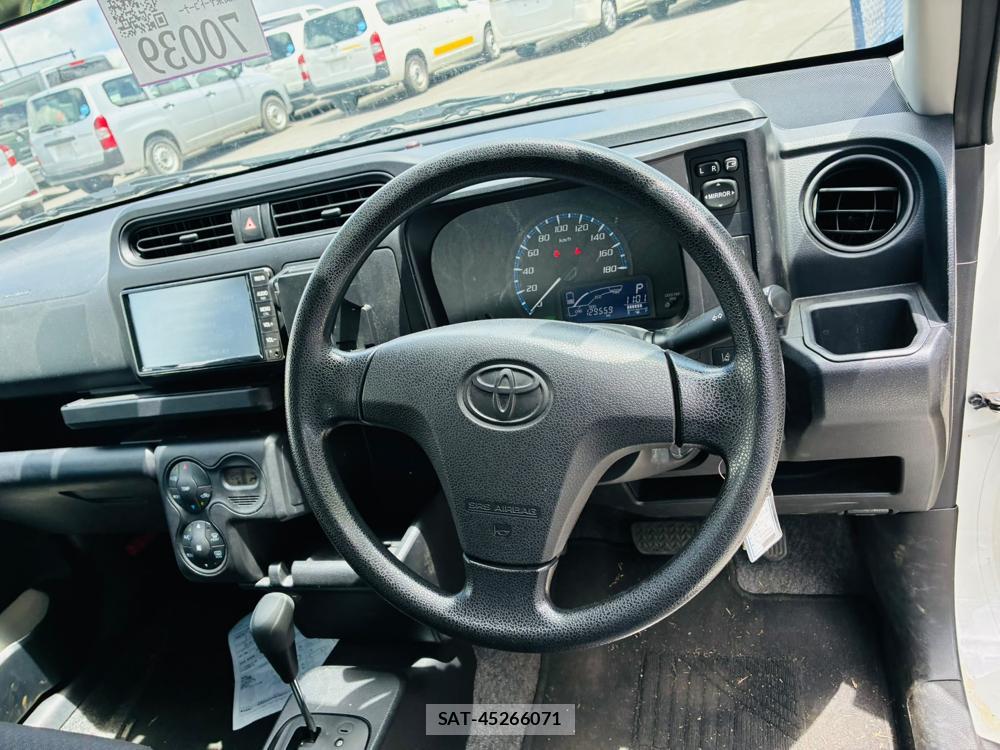 Toyota SUCCEED VAN 2019-07 8240822-14