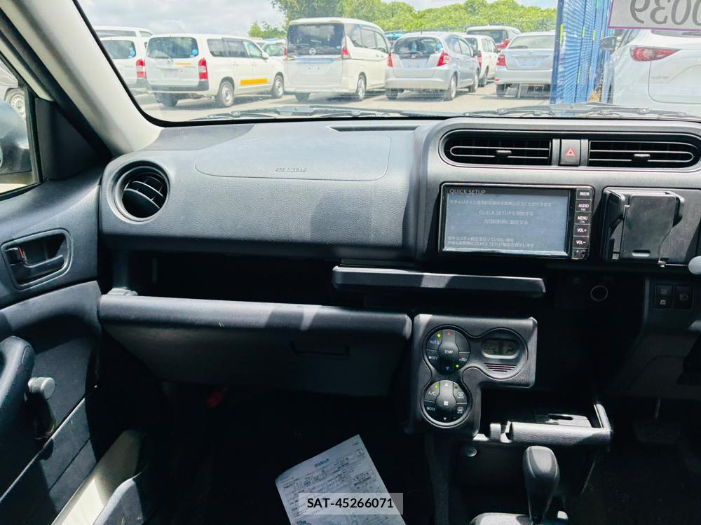 Toyota SUCCEED VAN 2019-07 8240822-17