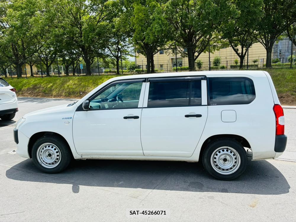 Toyota SUCCEED VAN 2019-07 8240822-1
