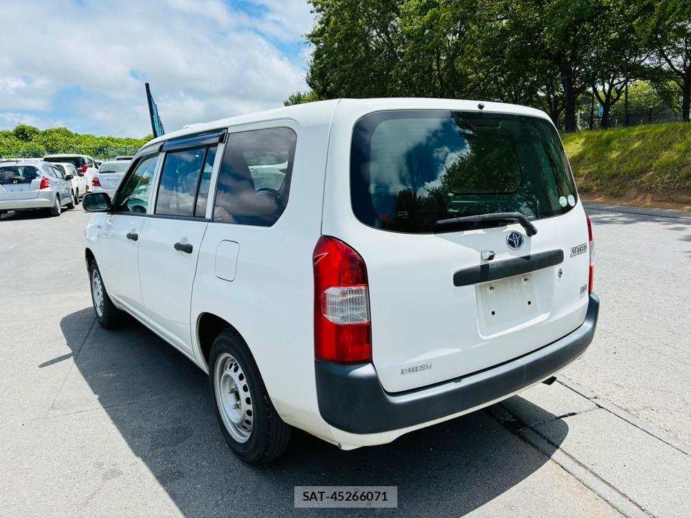 Toyota SUCCEED VAN 2019-07 8240822-2